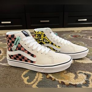 Sk8-Hi ComfyCush (M8, W9.5)